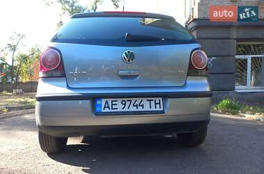 Хэтчбек Volkswagen Polo 2008 в Днепре