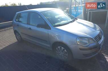 Хэтчбек Volkswagen Polo 2008 в Днепре