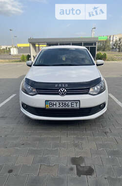 Седан Volkswagen Polo 2011 в Вознесенську