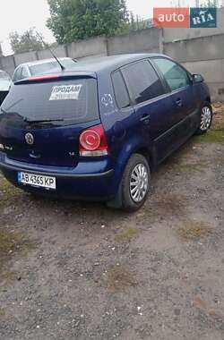 Хэтчбек Volkswagen Polo 2007 в Виннице