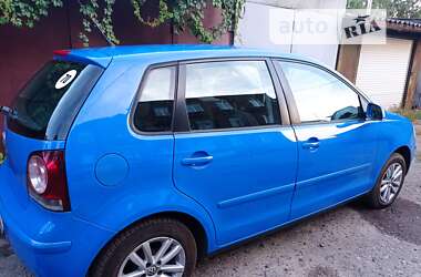 Хэтчбек Volkswagen Polo 2007 в Харькове