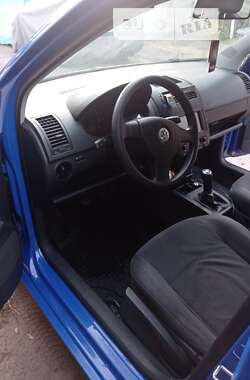 Хэтчбек Volkswagen Polo 2007 в Харькове