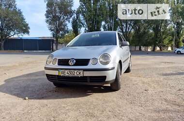 Хетчбек Volkswagen Polo 2002 в Дніпрі