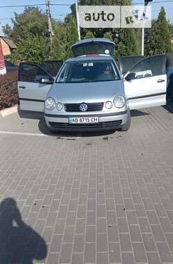 Хетчбек Volkswagen Polo 2003 в Вінниці