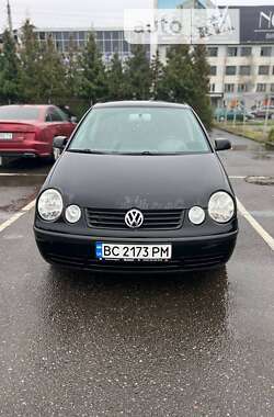 Хэтчбек Volkswagen Polo 2003 в Львове