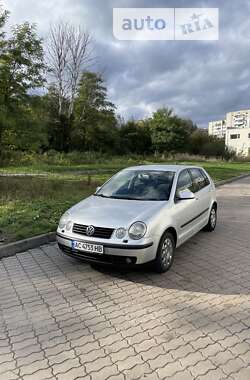 Хэтчбек Volkswagen Polo 2001 в Львове