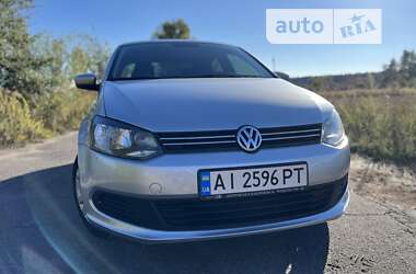 Седан Volkswagen Polo 2012 в Броварах