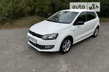 Хетчбек Volkswagen Polo 2012 в Києві