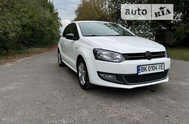 Хэтчбек Volkswagen Polo 2012 в Киеве