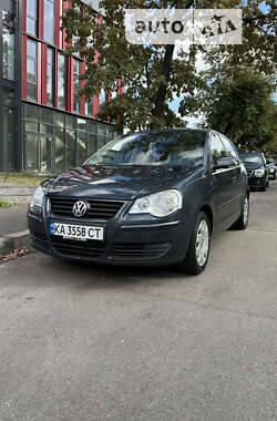 Хэтчбек Volkswagen Polo 2007 в Киеве