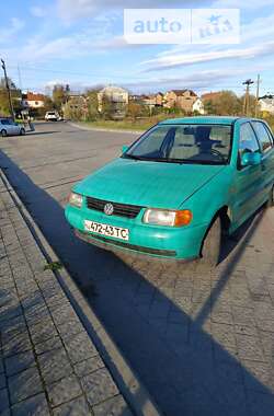 Хэтчбек Volkswagen Polo 1998 в Львове