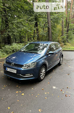 Хетчбек Volkswagen Polo 2014 в Львові