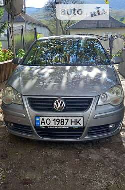 Хэтчбек Volkswagen Polo 2005 в Перечине