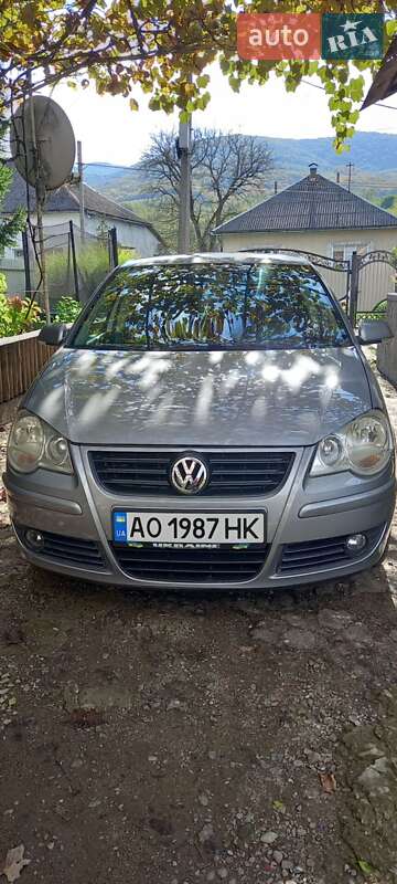 Volkswagen Polo 2005