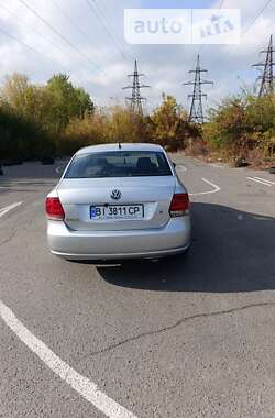 Седан Volkswagen Polo 2012 в Полтаве