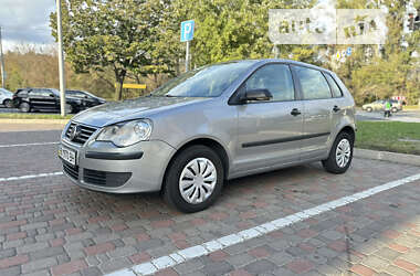 Хэтчбек Volkswagen Polo 2008 в Киеве