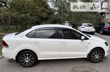 Седан Volkswagen Polo 2011 в Києві