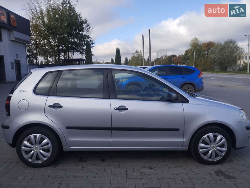 Хэтчбек Volkswagen Polo 2006 в Каменец-Подольском
