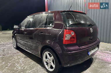 Хэтчбек Volkswagen Polo 2004 в Старом Самборе