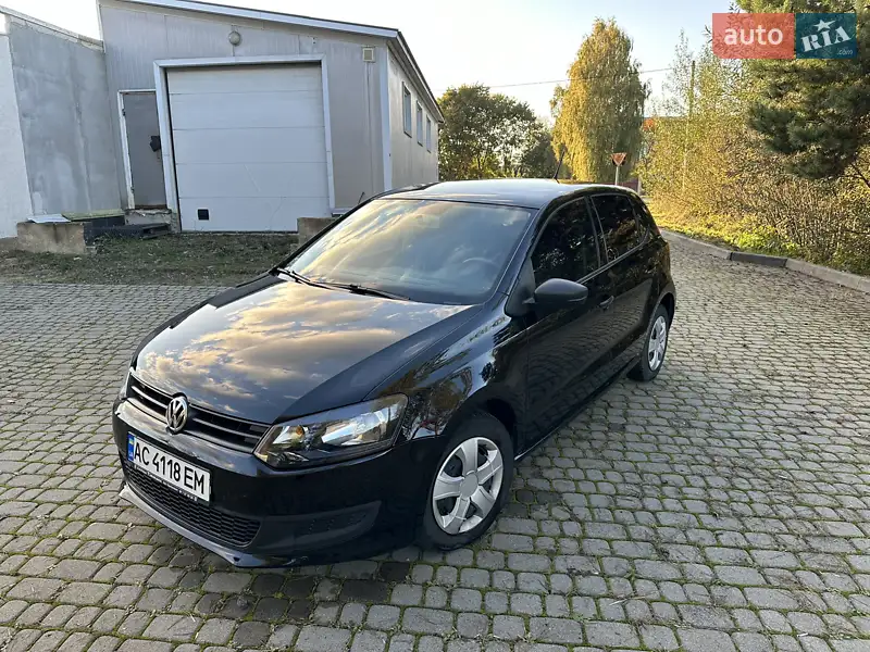 Volkswagen Polo 2010