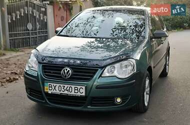 Хетчбек Volkswagen Polo 2007 в Одесі