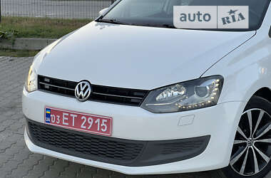 Хетчбек Volkswagen Polo 2012 в Радивиліві