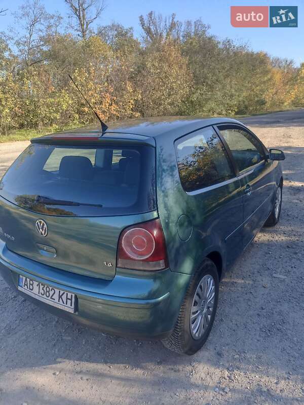 Хетчбек Volkswagen Polo 2006 в Могилів-Подільському