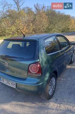 Хетчбек Volkswagen Polo 2006 в Могилів-Подільському