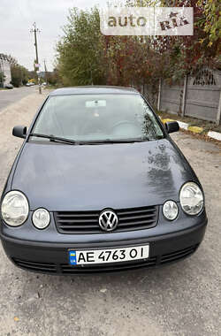 Хэтчбек Volkswagen Polo 2004 в Киеве