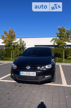 Хэтчбек Volkswagen Polo 2013 в Мукачево