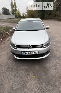 Седан Volkswagen Polo 2013 в Черкасах