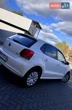 Хэтчбек Volkswagen Polo 2011 в Житомире