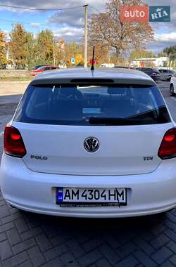 Хэтчбек Volkswagen Polo 2011 в Житомире