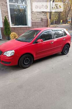 Хетчбек Volkswagen Polo 2008 в Києві