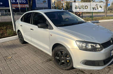 Седан Volkswagen Polo 2011 в Києві