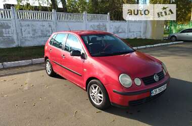 Хетчбек Volkswagen Polo 2003 в Прилуках