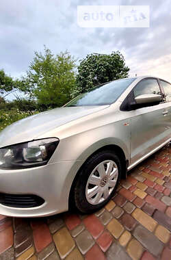 Седан Volkswagen Polo 2012 в Харкові