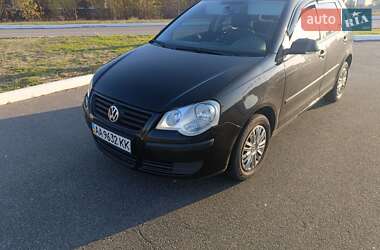 Хэтчбек Volkswagen Polo 2007 в Киеве