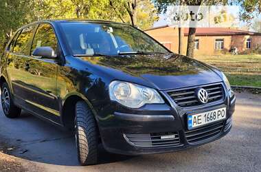 Хетчбек Volkswagen Polo 2008 в Дніпрі