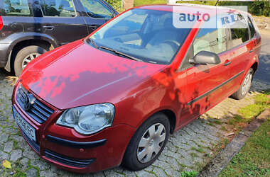 Хетчбек Volkswagen Polo 2007 в Вінниці