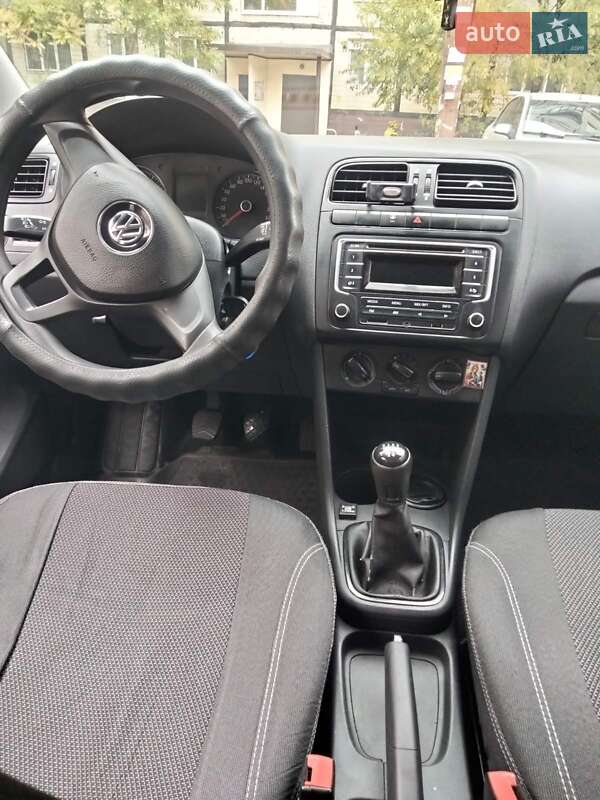 Седан Volkswagen Polo 2018 в Дніпрі