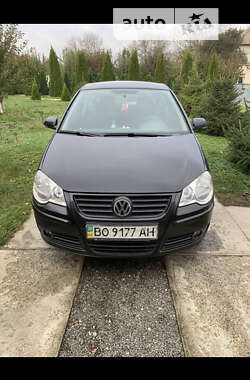 Хэтчбек Volkswagen Polo 2007 в Лановцах