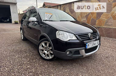 Хетчбек Volkswagen Polo 2007 в Івано-Франківську