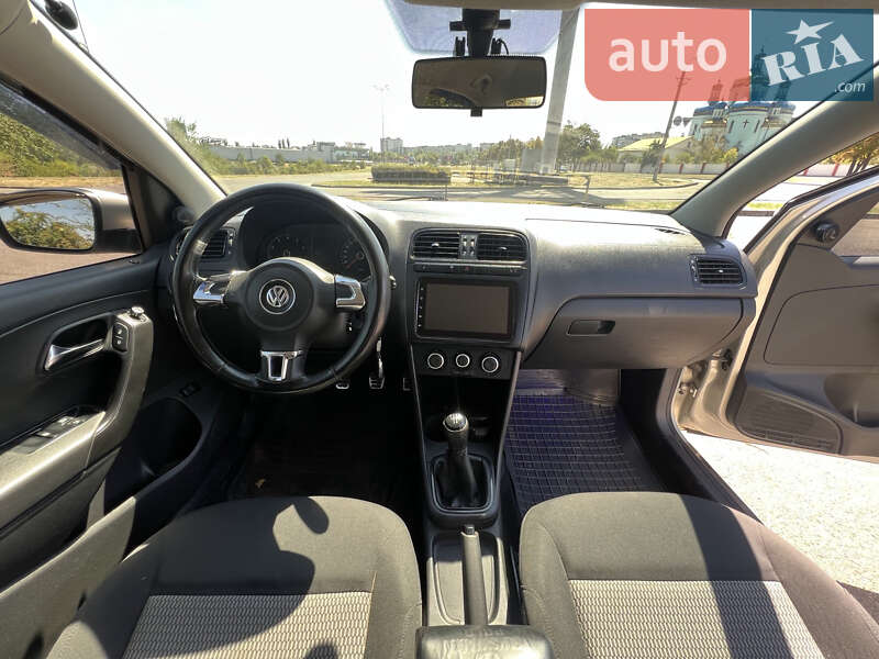 Седан Volkswagen Polo 2012 в Кривому Розі