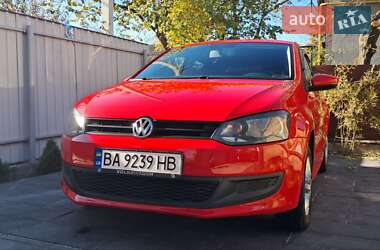 Хэтчбек Volkswagen Polo 2010 в Кропивницком