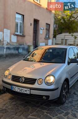 Хэтчбек Volkswagen Polo 2003 в Львове