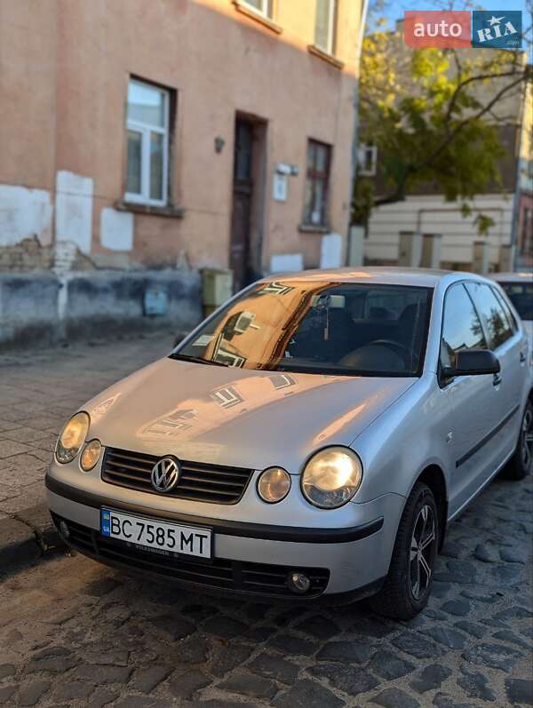 Volkswagen Polo 2003