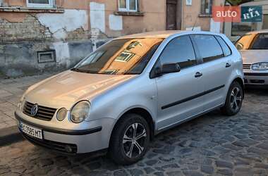 Хетчбек Volkswagen Polo 2003 в Львові