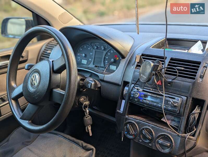 Хэтчбек Volkswagen Polo 2003 в Львове