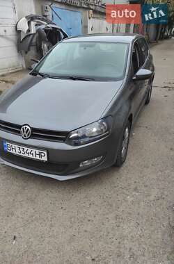 Хэтчбек Volkswagen Polo 2012 в Одессе